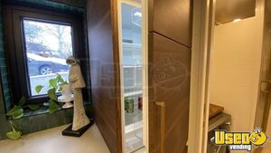 Mobile Tiny Home Trailer Tiny Home Electrical Outlets Utah for Sale