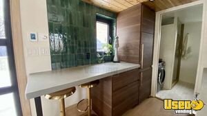 Mobile Tiny Home Trailer Tiny Home Electrical Outlets Utah for Sale