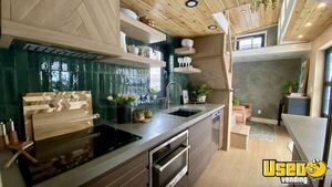 Mobile Tiny Home Trailer Tiny Home Hot Water Heater Utah for Sale