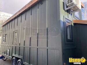 Mobile Tiny Home Trailer Tiny Home Insulated Walls Utah for Sale