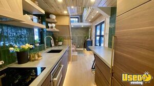 Mobile Tiny Home Trailer Tiny Home Interior Lighting Utah for Sale