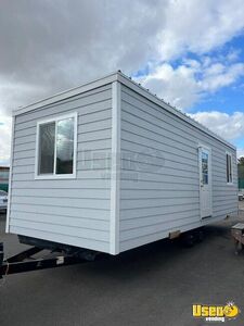 Mobile Tiny Home Trailer Tiny Home On Wheels Bathroom California for Sale