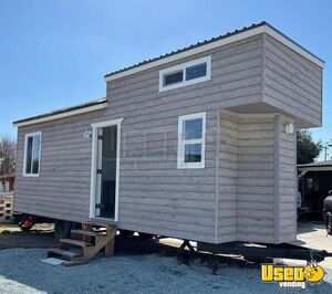 Ready to Outfit - Beautiful Tiny Home Trailer with Bathroom for Sale in California!