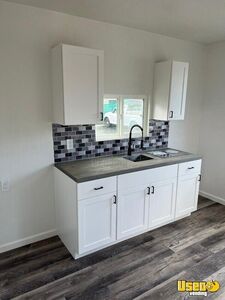 Mobile Tiny Home Trailer Tiny Home On Wheels Shower California for Sale