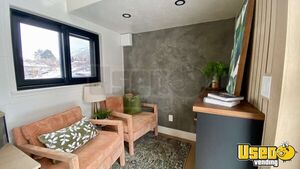Mobile Tiny Home Trailer Tiny Home Restroom Utah for Sale