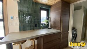 Mobile Tiny Home Trailer Tiny Home Shower Utah for Sale