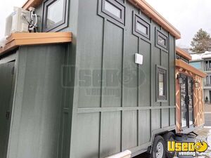 Mobile Tiny Home Trailer Tiny Home Solar Panels Utah for Sale