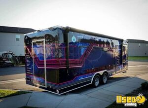Mobile Video Game Trailer Party / Gaming Trailer Generator Florida for Sale