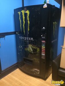 Monster Soda Vending Machines Connecticut for Sale