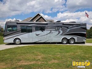 Luxury - 2007 Tiffin Allegro 42' 42QDP Diesel Motorhome Bus for Sale in Alabama!