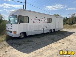 Ready to Convert  - Chevrolet Motorhome | DIY Vehicle for Sale in Michigan!