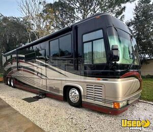 Well Maintained - Newell Coach Bus with Bathroom Motorhome Unit for Sale in New Jersey!
