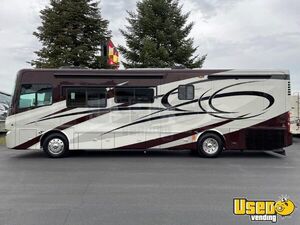 Stylish - 2011 36' Tiffin Allegro Diesel Motorhomes Bus - Luxury Mobile Home Unit for Sale in Washington!
