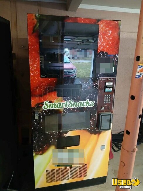 N2g4000 Natural Vending Combo Pennsylvania for Sale