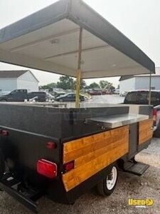 N/a Concession Trailer Exterior Customer Counter Indiana for Sale