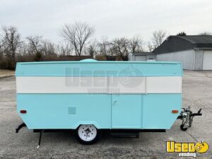 N/a Concession Trailer Fresh Water Tank Indiana for Sale