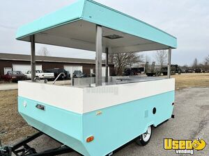 N/a Concession Trailer Hand-washing Sink Indiana for Sale