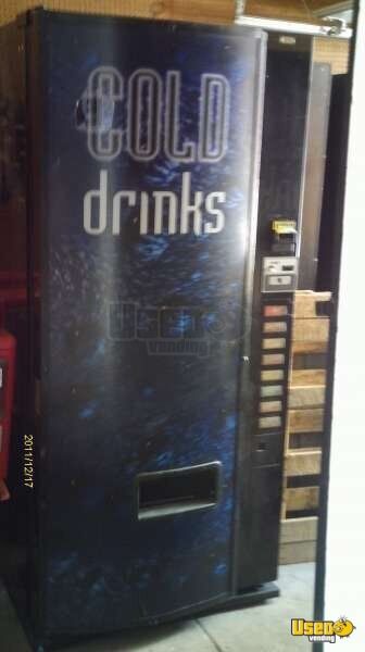 N/a Royal Vendors Inc. Soda Vending Machines Wyoming for Sale