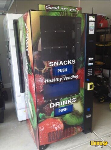 Natural Vending Combo 3 Alabama for Sale