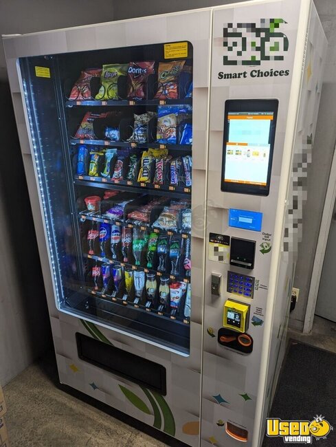 Natural Vending Combo for Sale