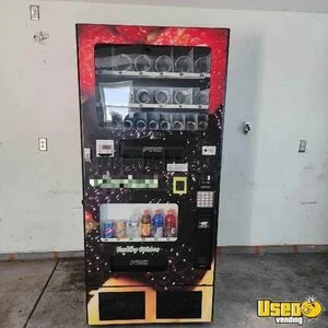 Seaga 6 Wide Snack and Cold Drink Combo Healthy Vending Machine w/ Nayax Reader For Sale in Arizona!