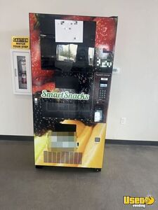Seaga Electrical Snack and Cold Drink Combination Healthy Vending Machine For Sale in Arizona!