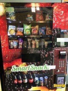 Natural Vending Combo California for Sale