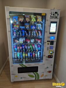 2024 VendTech MVP10CP Snack and Drink Combo Vending Machine For Sale in California!