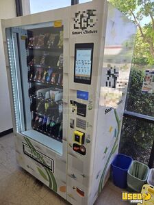 2023 VendTech MVP 10CP Snack and Drink Combo Vending Machine For Sale in California!