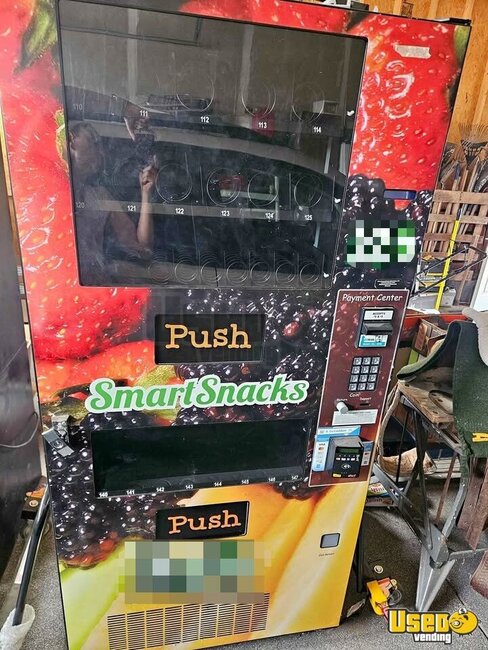 Natural Vending Combo Colorado for Sale