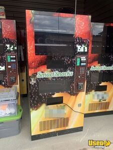 (5) 2018 Seaga Snack and Drink Combo Vending Machines For Sale in Colorado!