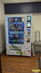 Vendtech Snack and Soda Cold Drink Combo Vending Machine For Sale in Florida!