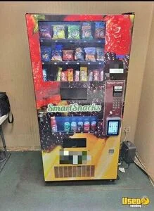 Seaga Electrical Snack and Cold Drink Combo Vending Machine For Sale in Louisiana!
