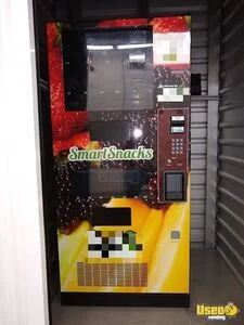 2016 Seaga Healthy Vending Snack and Drink Combo Machine For Sale in Tennessee!
