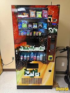 Seaga Healthy Snack and Cold Drink Combo Vending Machines For Sale in Utah!