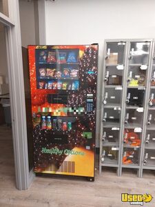 Natural Vending Combo Washington for Sale