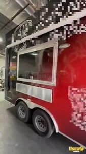 2024 New Build Out 8.5' x 16' Kitchen Food Concession Trailer Mobile Vending Unit for Sale in Louisiana!