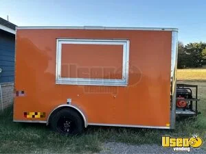New Build 2026 Food Concession Trailer Mobile Vending Unit for Sale in Oklahoma!