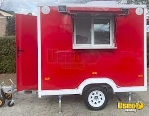 NEW- 2023 Food Concession Trailer Mobile Vending Unit for Sale in South Carolina!