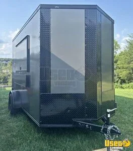 New Build 2026 6' x 12' Food Concession Trailer Mobile Vending Unit for Sale in Tennessee!