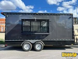 NEW - 2026 8' x 18' Kitchen Food Concession Trailer Mobile Vending Unit for Sale in Texas!