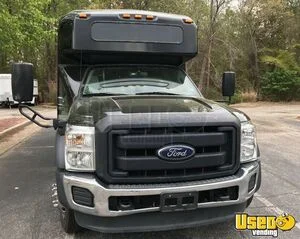 New Build Food Truck Air Conditioning Florida Diesel Engine for Sale