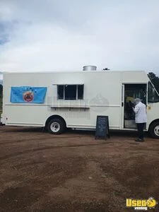 2010 Ford E450 Mobile Kitchen Food Truck w/ New 2025 Kitchen Buildout for Sale in Colorado!