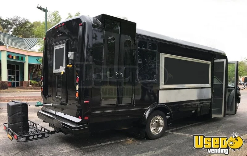 New Build Food Truck Florida Diesel Engine for Sale