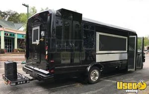 New Build Food Truck Florida Diesel Engine for Sale