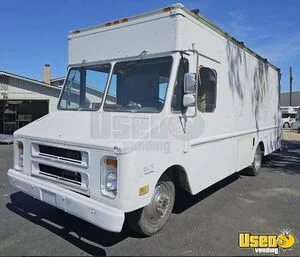 GMC Mobile Kitchen All-Purpose Food Truck w/ 2026 Kitchen Buildout for Sale in Idaho!