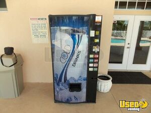 Not/ Sure On The Machines At There Locations Soda Vending Machines Florida for Sale