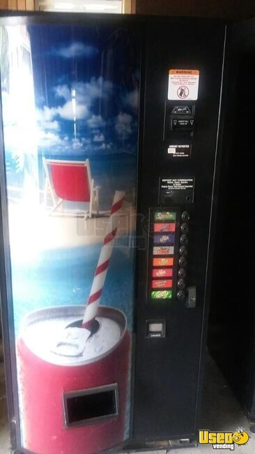 Not Sure Other Soda Vending Machine Illinois for Sale