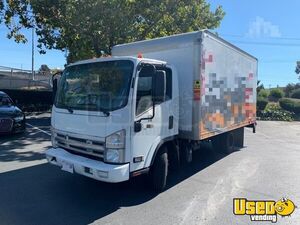 Npr 15' Box Truck Box Truck California for Sale