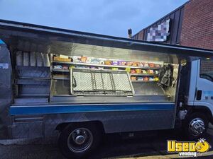 Npr Lunch Serving Food Truck Concession Window Maryland for Sale